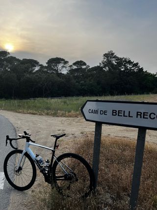 Bicicleta Carretera Giant Defy