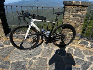 Bicicleta Carretera Giant Defy