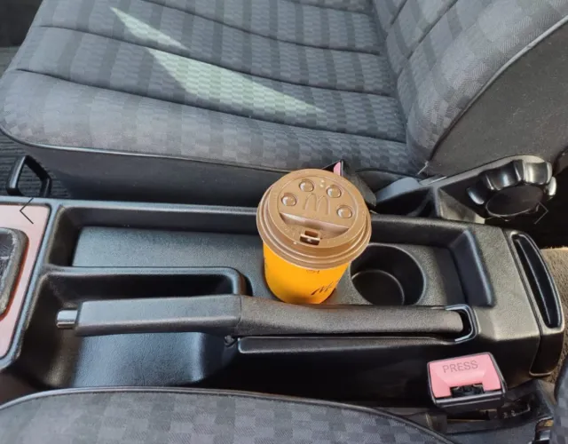 Posavasos Dobles Mercedes W201 / 190E