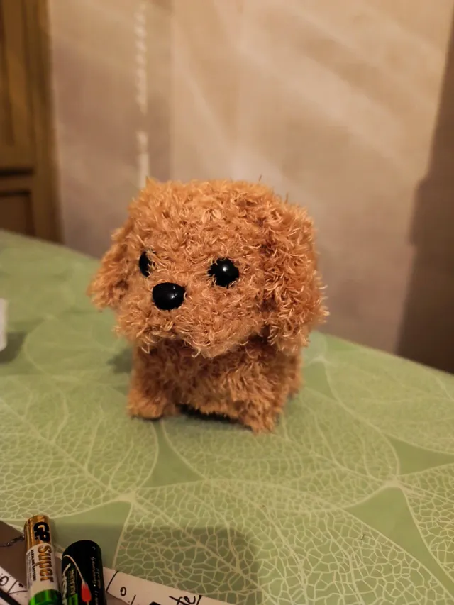 Juguete Perro Robot Nico