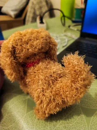 Juguete Perro Robot Nico