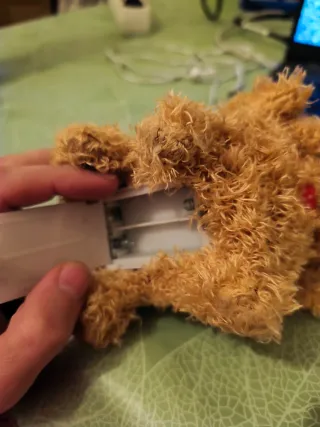 Juguete Perro Robot Nico