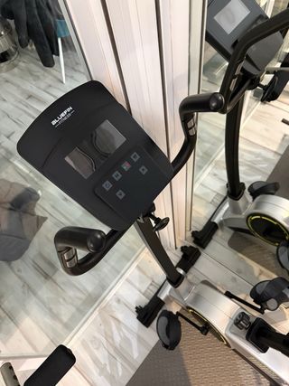 Bicicleta Estática Bluefin Fitness Tour 5.0