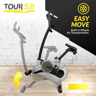Bicicleta Estática Bluefin Fitness Tour 5.0
