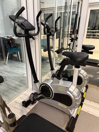 Bicicleta Estática Bluefin Fitness Tour 5.0