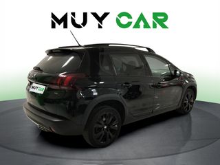 Peugeot 2008 PureTech 130 S&S Allure EAT8 96 kW (130 CV)