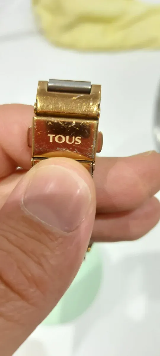 Reloj Tous Mujer rosa Multicolor