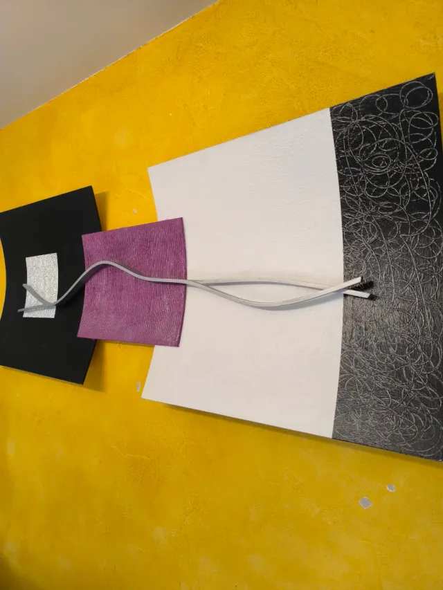 Cuadro moderno abstracto