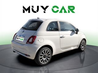 Fiat 500 1.0 Hybrid Dolcevita 51 kW (70 CV)