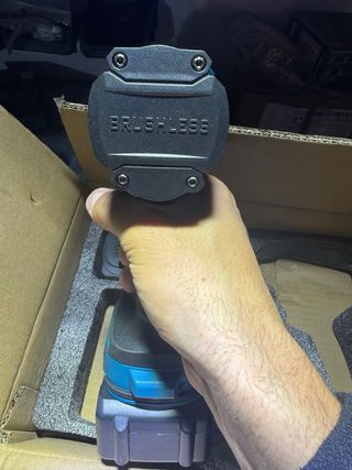 Chave de Impacto 18V