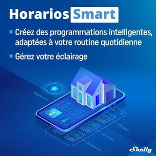 ✨ - Shelly Wave 2PM- Z-wave Smart Interruptor Relé