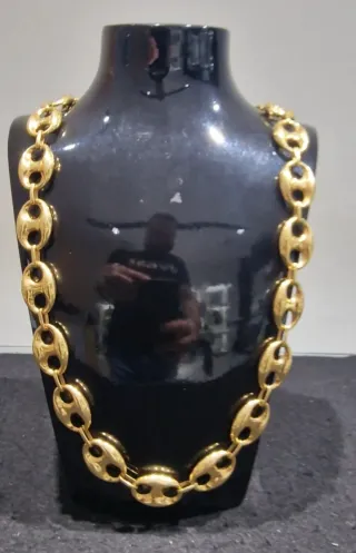 Cadena Oro 18kt Calabrote 51,16gr