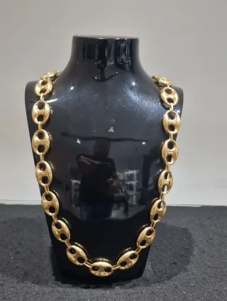 Cadena Oro 18kt Calabrote 51,16gr