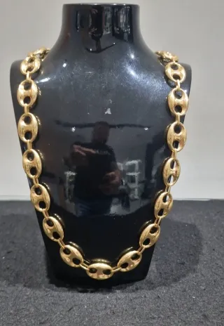 Cadena Oro 18kt Calabrote 51,16gr