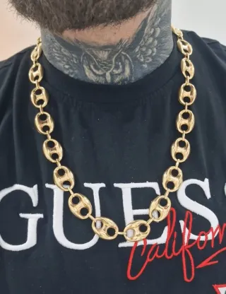 Cadena Oro 18kt Calabrote 51,16gr