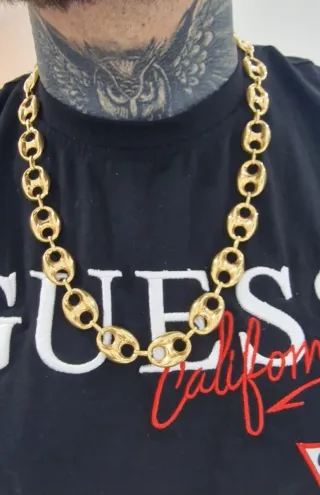 Cadena Oro 18kt Calabrote 51,16gr