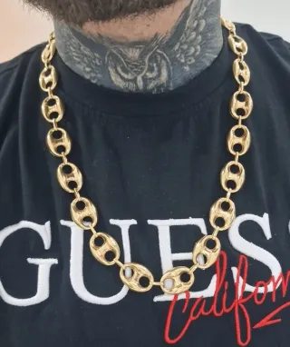 Cadena Oro 18kt Calabrote 51,16gr