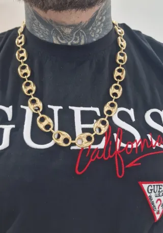 Cadena Oro 18kt Calabrote 51,16gr