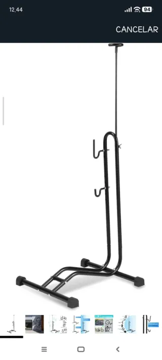 Soporte Bicicleta 3 en 1