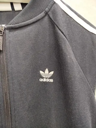 Chaqueta Adidas Original Vintage Talla S