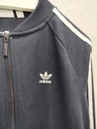 Chaqueta Adidas Original Vintage Talla S