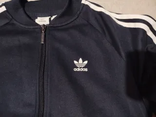 Chaqueta Adidas Original Vintage Talla S