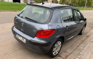 Peugeot 307 2006 etiqueta B