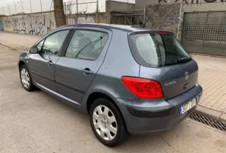 Peugeot 307 2006 etiqueta B