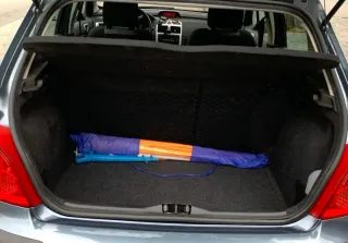 Peugeot 307 2006 etiqueta B