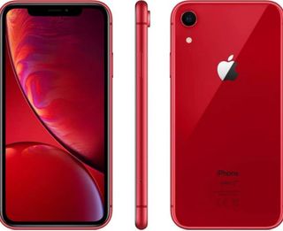 iPhone XR Rosso