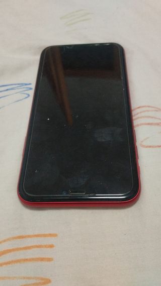 iPhone XR Rosso