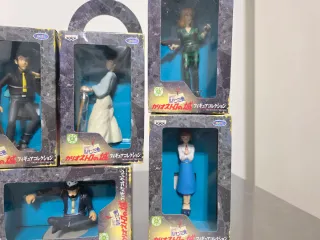 Figure Lupin III Il castello di Cagliostro