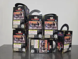 Figure Lupin III Il castello di Cagliostro