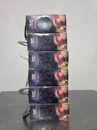 Figure Lupin III Il castello di Cagliostro