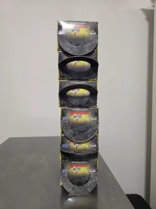 Figure Lupin III Il castello di Cagliostro