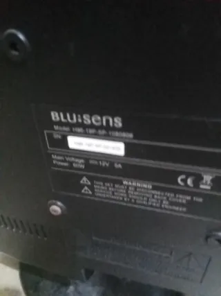 Televisión AOC Negra