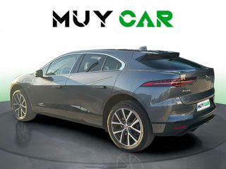 Jaguar I-PACE EV400 SE 4WD Auto 294 kW (400 CV)