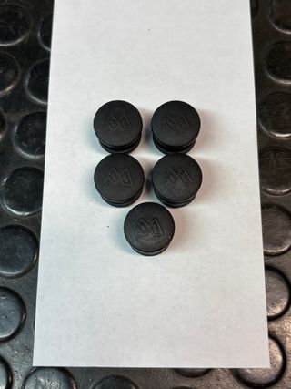 TAPONES MANILLAR PLÁSTICO ORIGINALES MONTY NUEVOS