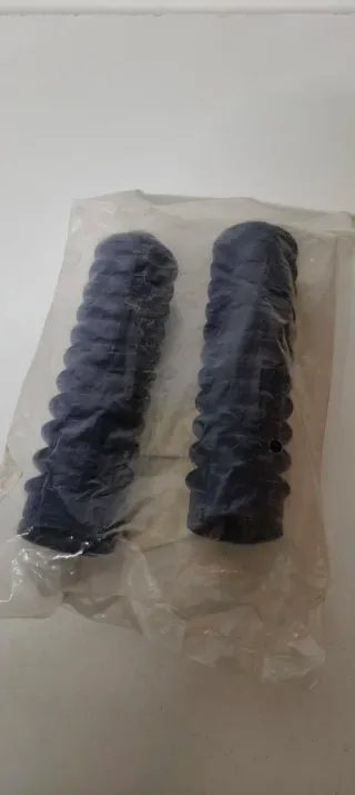 Fuelles protectores azules