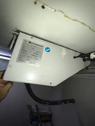 Cámara frigorífica