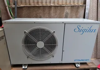 Cámara frigorífica