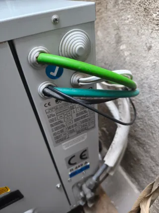 Cámara frigorífica