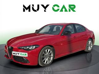 Alfa Romeo Giulia 2.2 Diesel Sprint RWD 118 kW (160 CV)