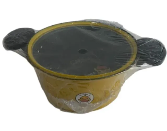 Olla decorativa G.Duck