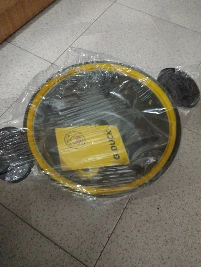 Olla decorativa G.Duck