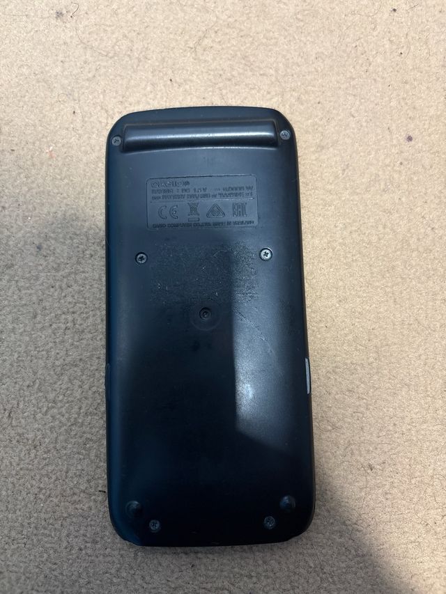 Calculadora Casio fx-82SPXII Classwiz