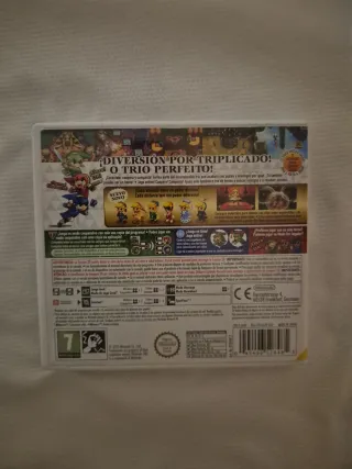 The Legend of Zelda: Tri Force Heroes (3DS)