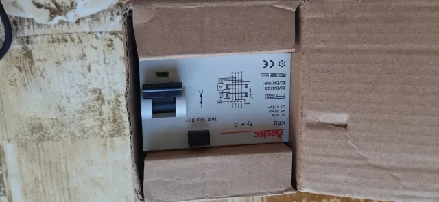 Diferencial Aoelec KRB Tipo B