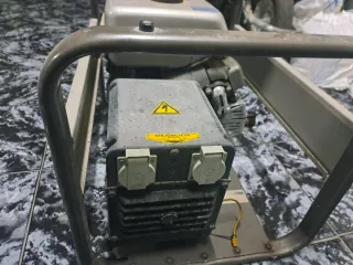 Generador Eléctrico a Gasolina