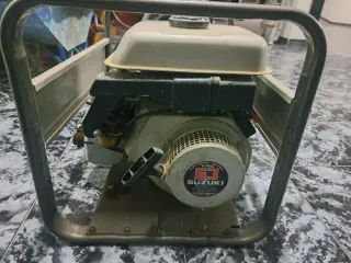 Generador Eléctrico a Gasolina